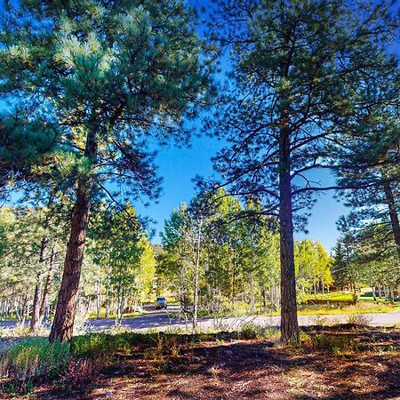 Villa Pinon Pines South Fork Exterior foto