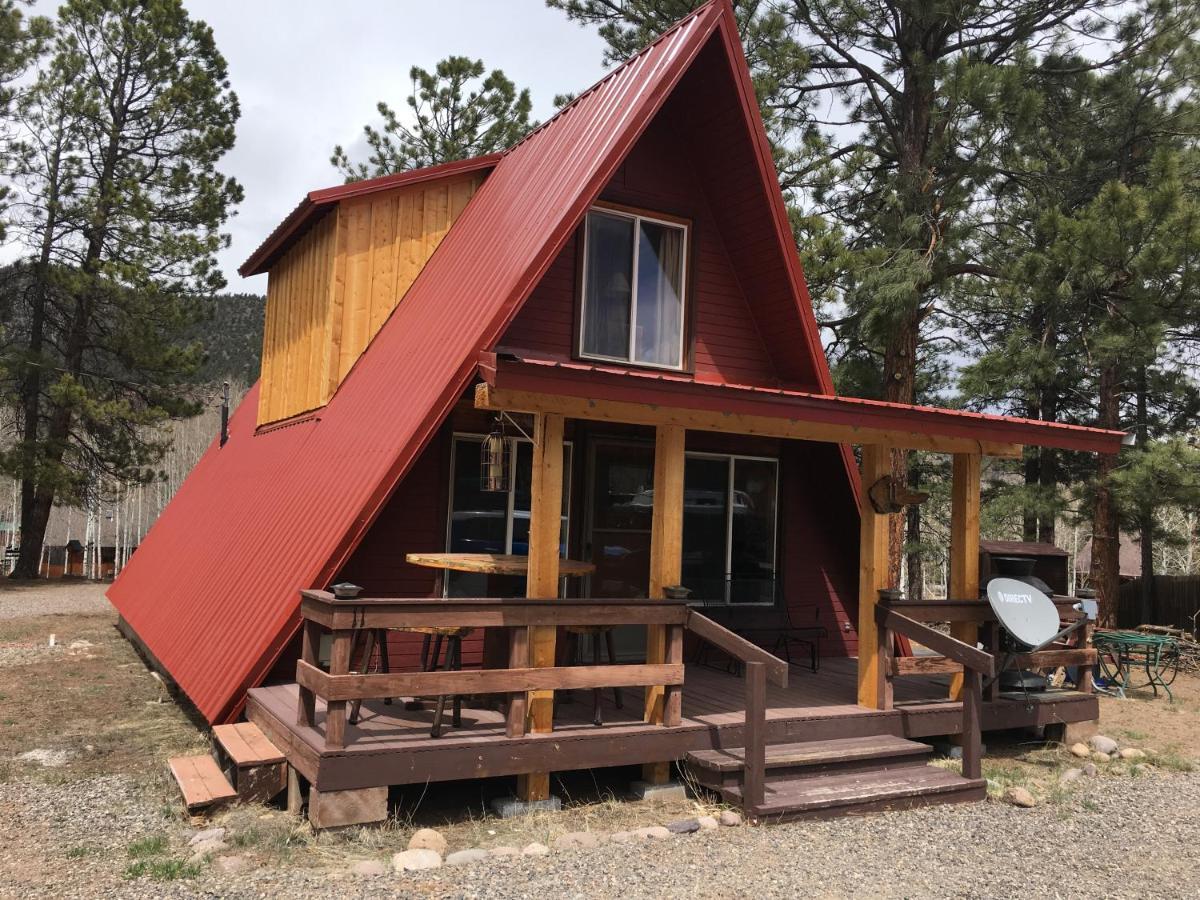 Villa Pinon Pines South Fork Exterior foto