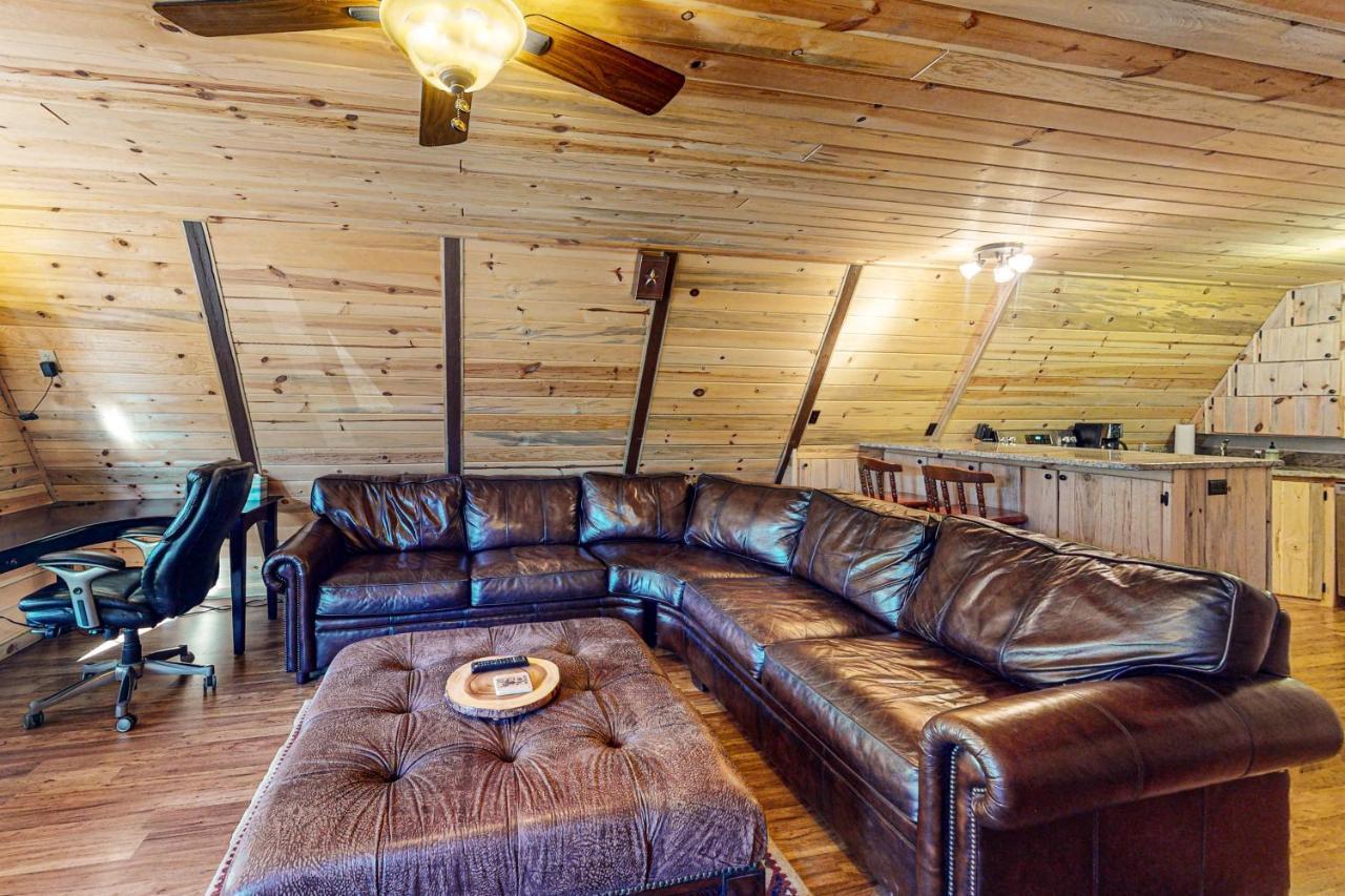 Villa Pinon Pines South Fork Exterior foto