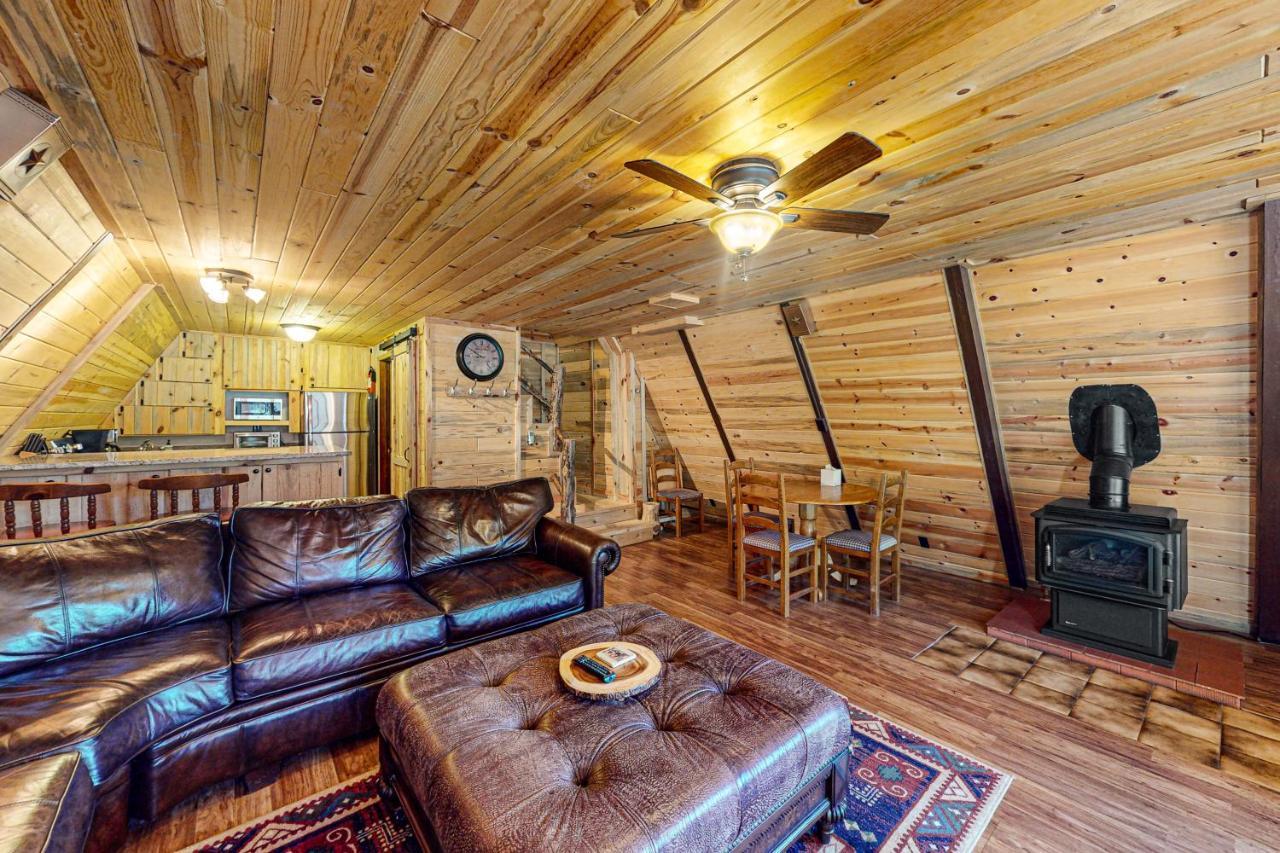 Villa Pinon Pines South Fork Exterior foto