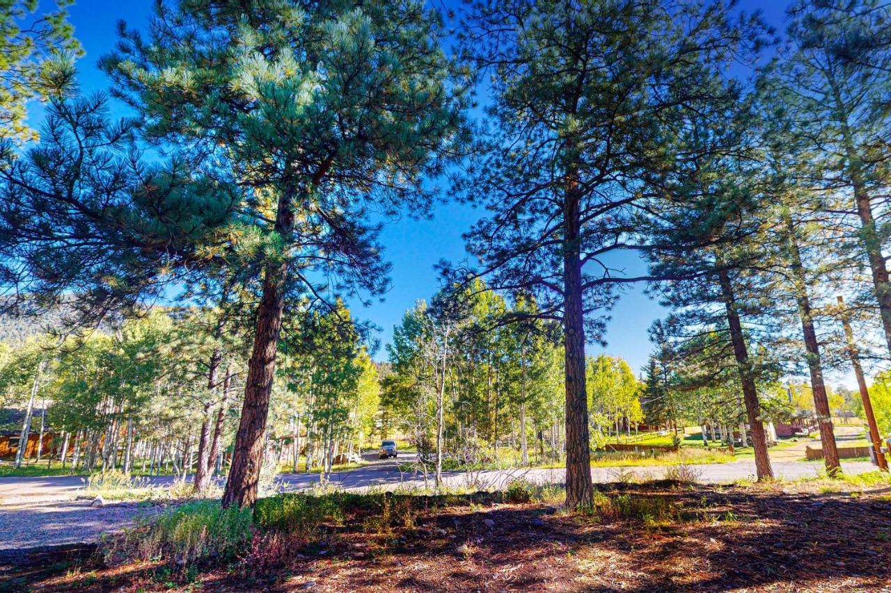 Villa Pinon Pines South Fork Exterior foto