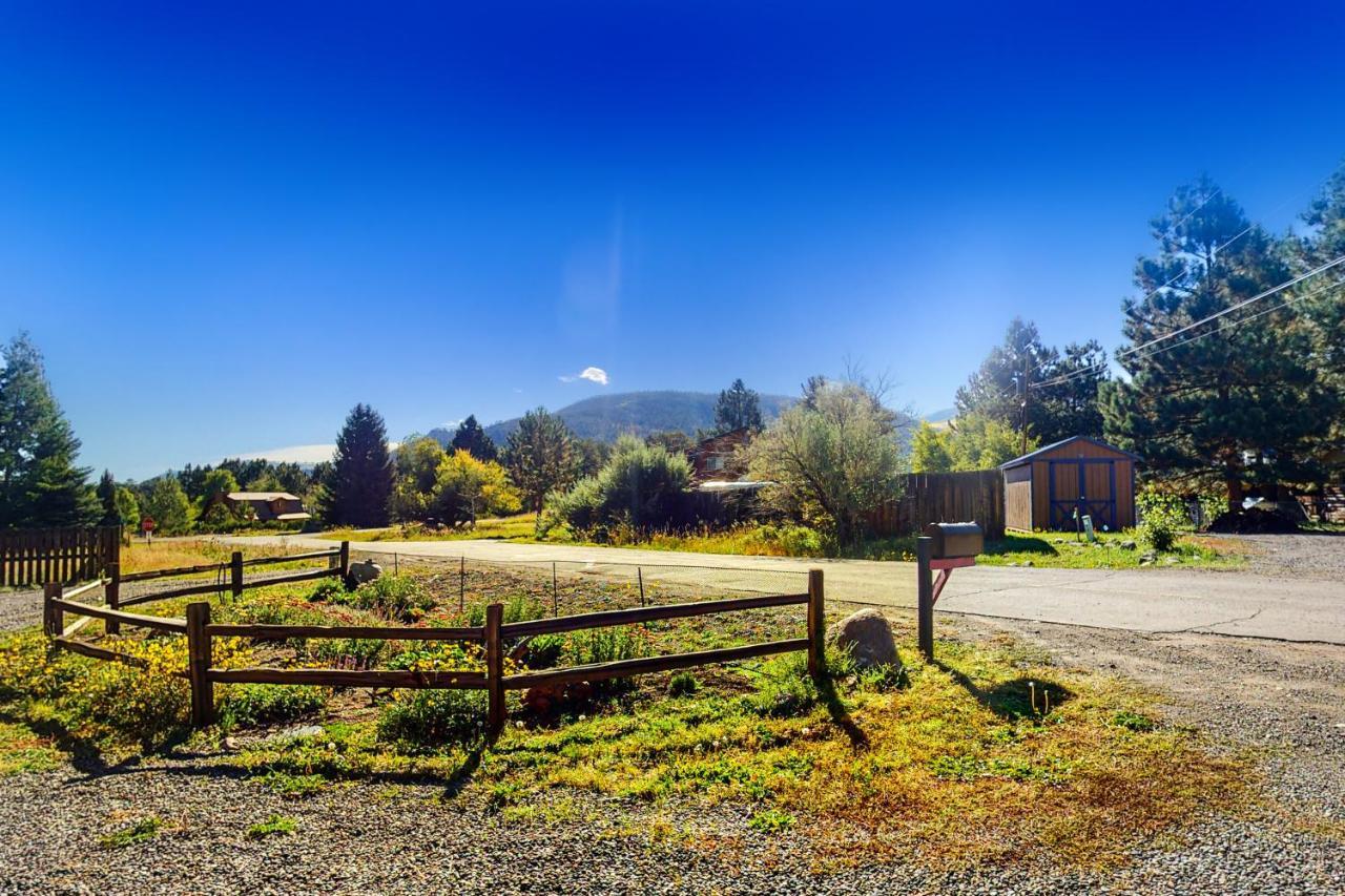 Villa Pinon Pines South Fork Exterior foto