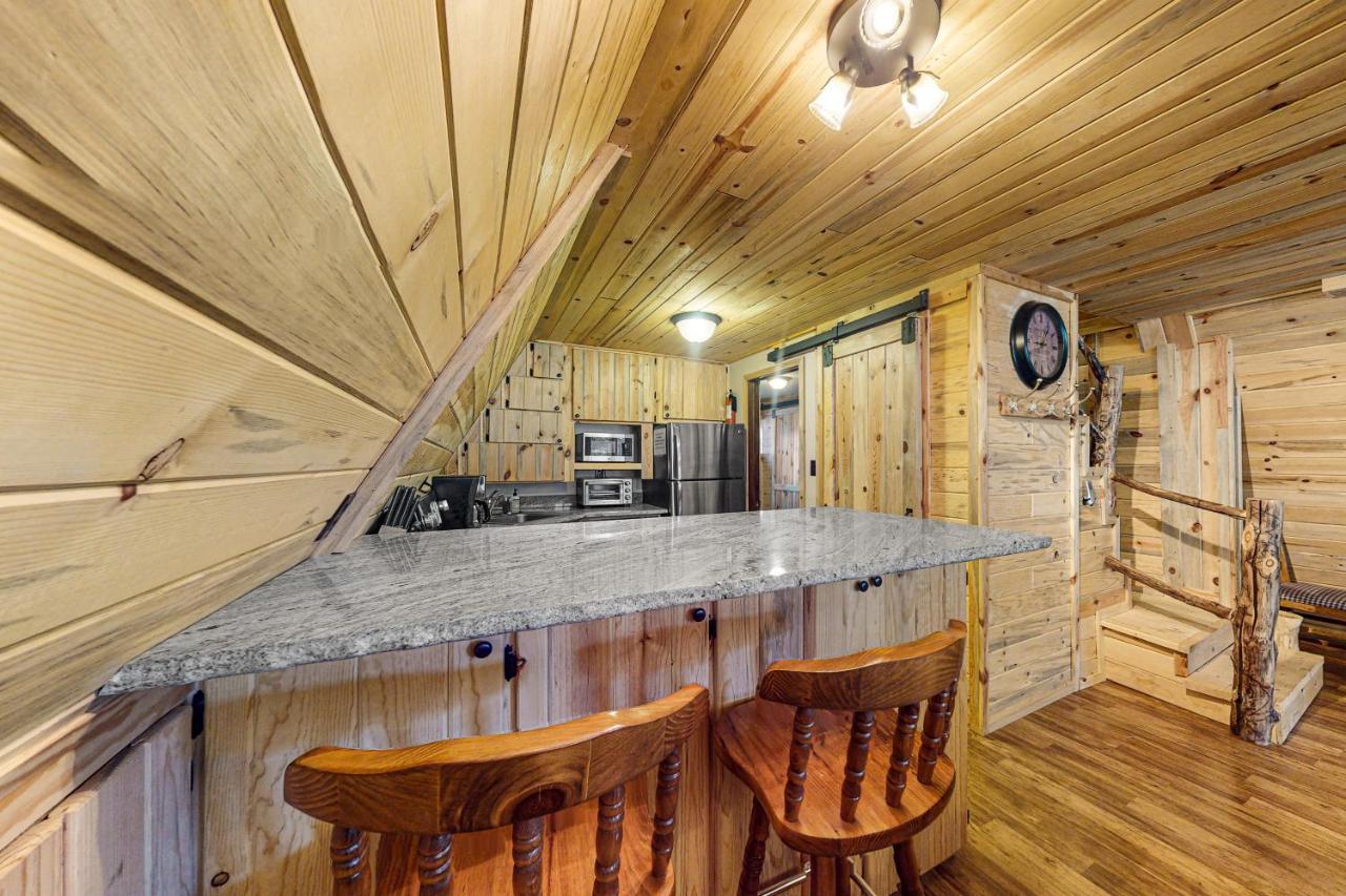 Villa Pinon Pines South Fork Exterior foto